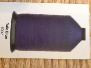 Artex #69 Nylon Bonded Upholstery Sewing Thread-Yale Blue